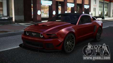 Ford Mustang Judvedo for GTA 4