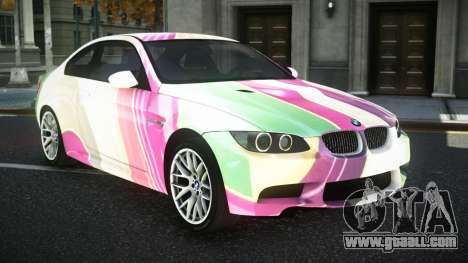 BMW M3 E92 Lanin S5 for GTA 4