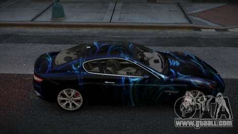Maserati Gran Turismo Xanchu S9 for GTA 4