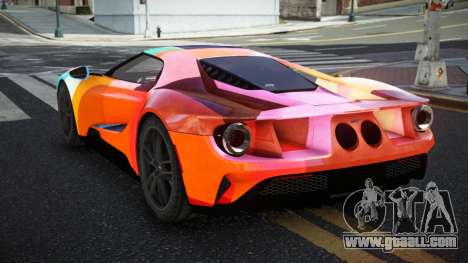 Ford GT Joriale S4 for GTA 4