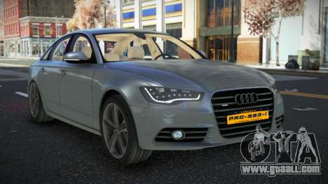 Audi A6 Qatave for GTA 4