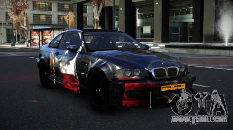 BMW M3 E46 Jagake S3 for GTA 4