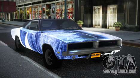 Dodge Charger Enlyo S12 for GTA 4