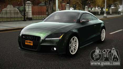 Audi TT Wedijemo for GTA 4