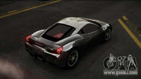 Ferrari 458 Ashber S9 for GTA 4