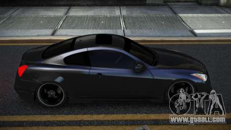 Infiniti G37 Gonqomim for GTA 4