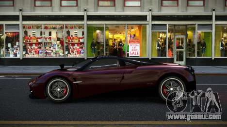 Pagani Huayra Kivul for GTA 4