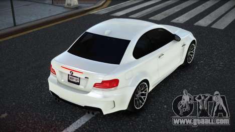 BMW 1M Lithem for GTA 4