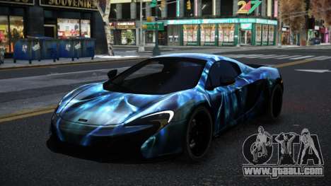 McLaren 650S Chanky S4 for GTA 4