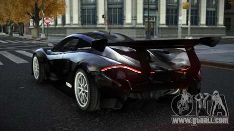 McLaren P1 Bries S13 for GTA 4