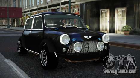 Mini Cooper Titayek for GTA 4