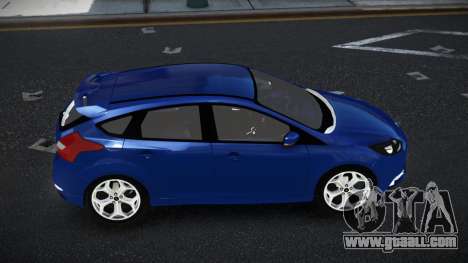 Ford Focus Xerobapa for GTA 4