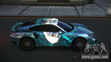Porsche 911 Amahse S14 for GTA 4