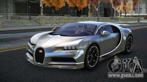 Bugatti Chiron Ashow for GTA 4