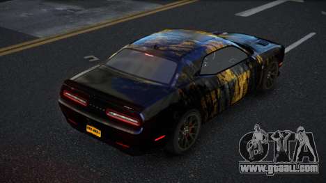 Dodge Challenger Ellage S12 for GTA 4