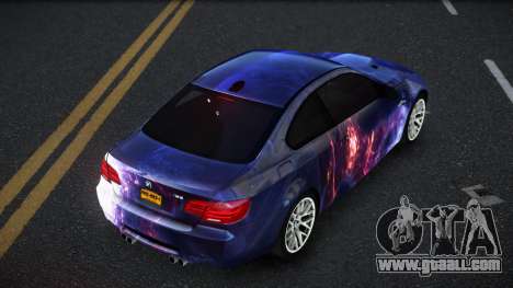 BMW M3 E92 Musolie S14 for GTA 4