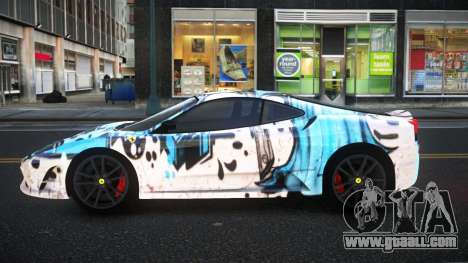 Ferrari F430 Rajox S1 for GTA 4