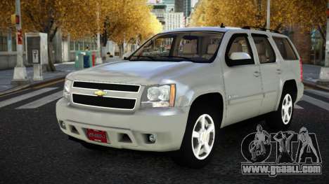 Chevrolet Tahoe Xamuka for GTA 4