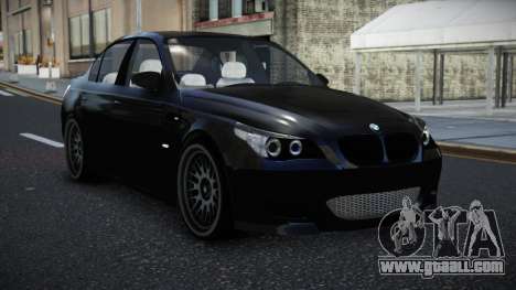 BMW M5 E60 Nudpodam for GTA 4