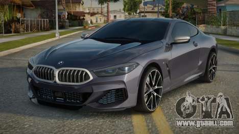 BMW M850i 2019 for GTA San Andreas
