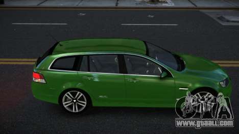 Holden VE Commodore Cuzopovun for GTA 4