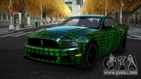Ford Mustang Tossary S14 for GTA 4