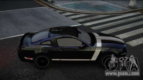 Ford Mustang Tossary for GTA 4