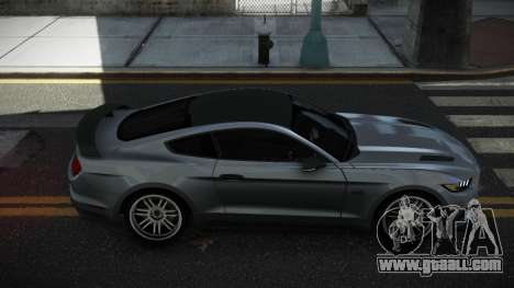 Ford Mustang Tusacuzo for GTA 4