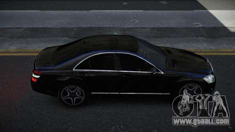 Mercedes-Benz S500 Lamuqip for GTA 4