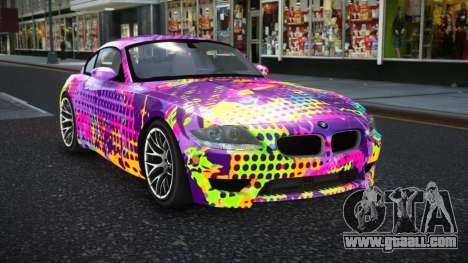 BMW Z4 Mialey S8 for GTA 4