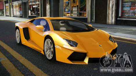 Lamborghini Aventador Adil for GTA 4