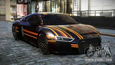 Audi R8 Droceber S4 for GTA 4