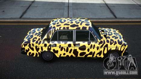 VAZ 2106 Antha S10 for GTA 4