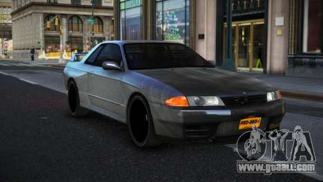 Nissan Skyline R32 Napho S1 for GTA 4
