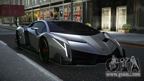 Lamborghini Veneno Ixic for GTA 4