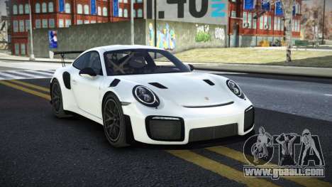 Porsche 911 Naitbe for GTA 4