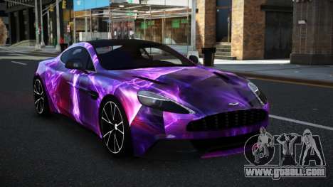 Aston Martin Vanquish Gably S3 for GTA 4