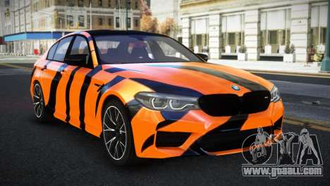 BMW M5 Ziery S2 for GTA 4