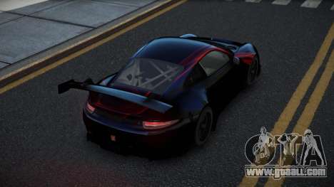 Porsche 911 GT3 Niotiny S11 for GTA 4