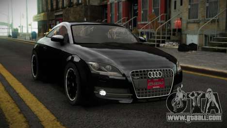Audi TT Fetinupu for GTA 4