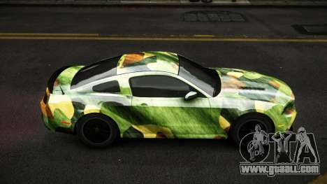 Ford Mustang Avese S13 for GTA 4