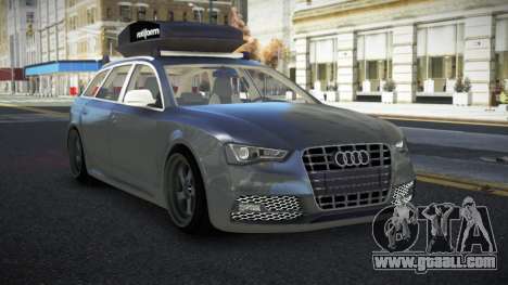 Audi RS6 Jisas for GTA 4