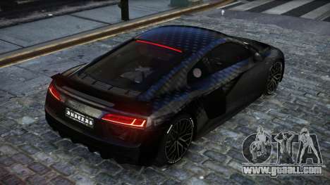 Audi R8 Droceber S1 for GTA 4