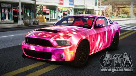 Shelby GT500 Anrahen S4 for GTA 4