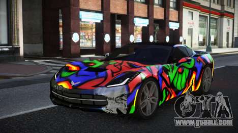Chevrolet Corvette Salyn S1 for GTA 4