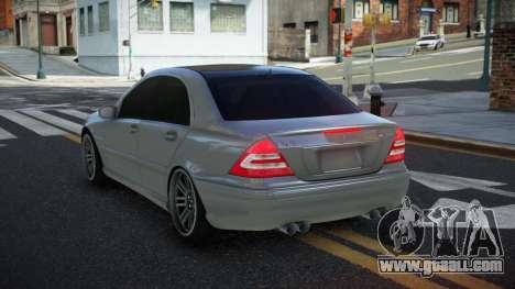 Mercedes-Benz C32 AMG Yufazaf for GTA 4