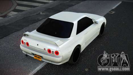Nissan Skyline R32 Napho for GTA 4