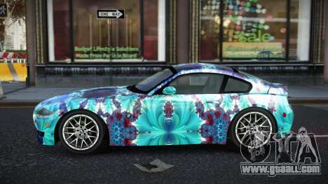 BMW Z4 Mialey S5 for GTA 4