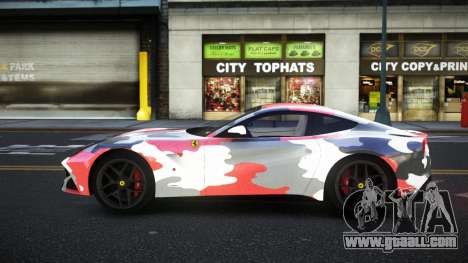 Ferrari F12 Ryjop S3 for GTA 4