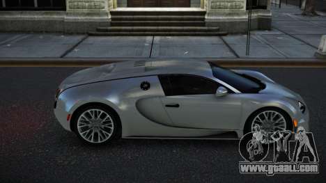 Bugatti Veyron Kuvicekul for GTA 4